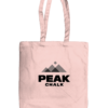 Peak Chalk EarthAware Organic Tote logo - Image 2