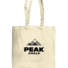 Peak Chalk EarthAware Organic Tote logo