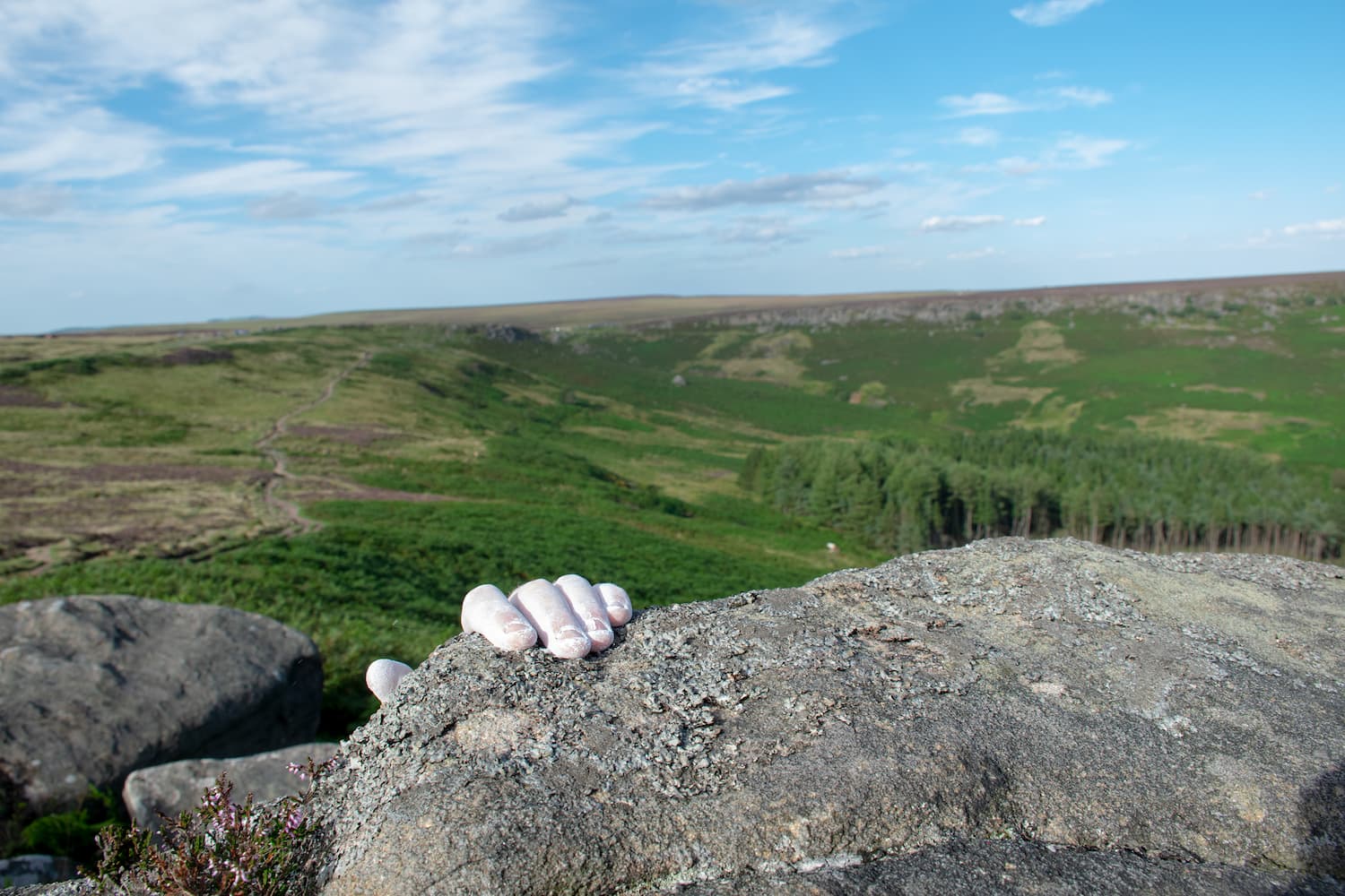 Chalk and Climate: How Weather Affects Your Grip