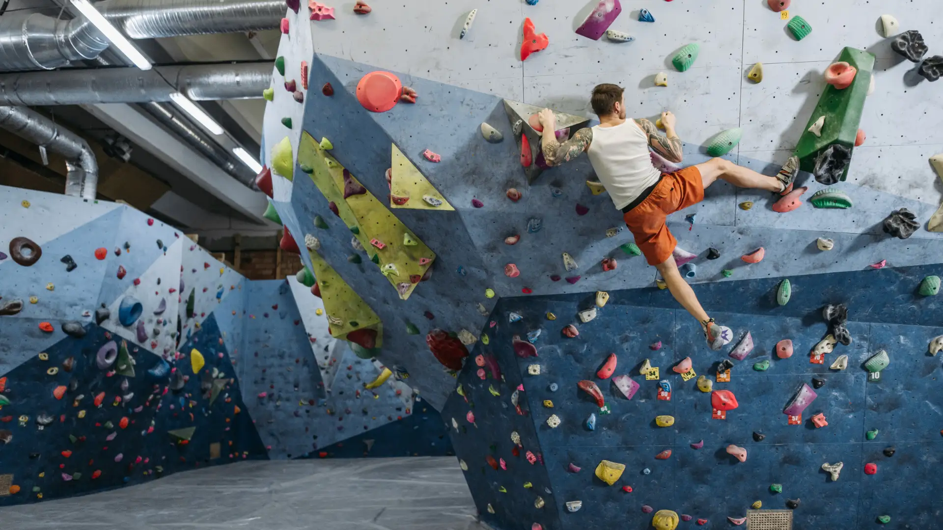 Advanced Climbing Techniques to Elevate Your Skill Level